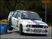 Fotografie z 3-Stdte Rallye 2008